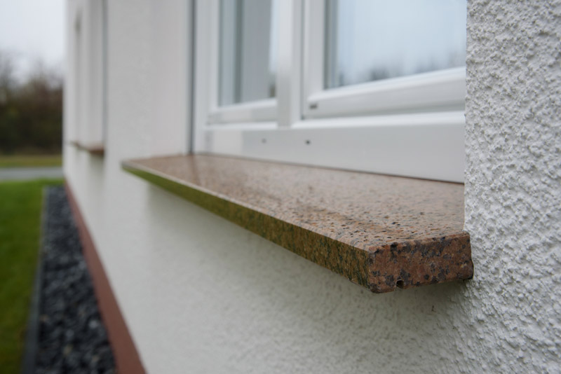 Content - Fensterbank Naturstein